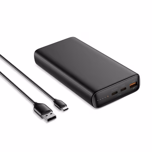Powerbank Veger T100 (W2032C-100) PD QC3.0 5A 100W 20000 mAh must