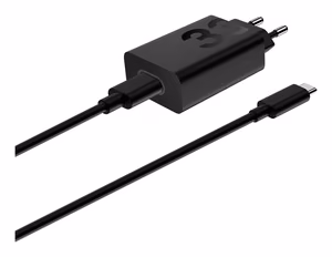 Motorola TurboPower 33W EU universaalne must AC kiirlaadimine sisetingimustele