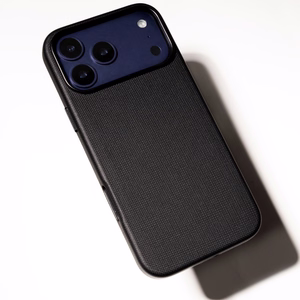 Must MagSafe'i toega Etteri Elegant Mag kaitseümbris – Apple iPhone 17 Pro ja iPhone 18 Pro mudelitele