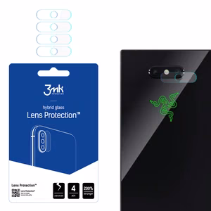 Razer Phone 2 – 3mk Lens Protection kaamera objektiivi kaitse