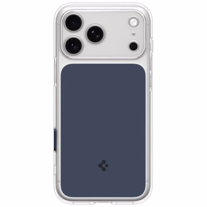 Spigen Ultra Hybrid MagSafe ümbris iPhone 18 Pro Max / 17 Pro Max jaoks, matt sinine