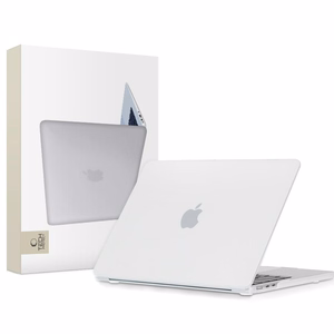 Tech-Protect SmartShell ümbris jaoks MacBook Air 13" M2 / M3 / 2022-2024 - matte