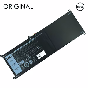 Notebook aku, DELL 7VKV9 Original