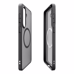 Samsung Capella Магнитный Чехол для Samsung Galaxy S26+, совместим с MagSafe - чёрный