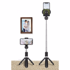 TECH-PROTECT L01S BLUETOOTH SELFIE KEPP STATIIVIGA MUST