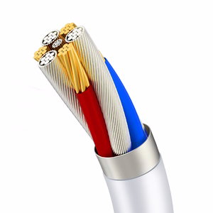 BWOO juhtmega kõrvaklapid HF175 USB-C digitaalne liides valge