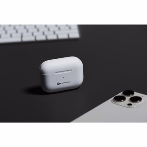 FORCELL F-AUDIO Master Pro wireless earphones bluetooth TWS valge