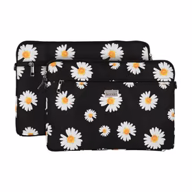 Wonder Sleeve Laptop 13-14 inches must daisies