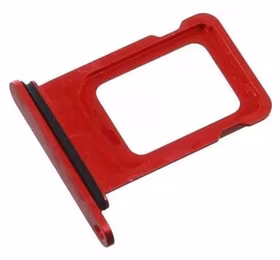 SIM card holder jaoks iPhone 14/14 Plus Punane ORG