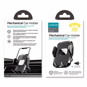 Car phone hoidja Joyroom JR-ZS259 (air vent) must