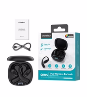 Choetech OWS wireless TWS Bluetooth 5.3 headphones - must