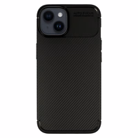 Tel Protect Carbon Elite jaoks Iphone 14 must