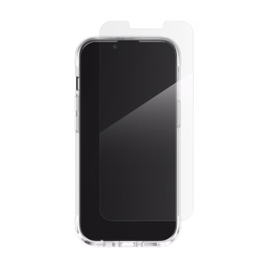 ZAGG Luxe Bundle Ümbris jaoks iPhone 16e (2025) / 15 / 14 / 13 - Läbipaistev
