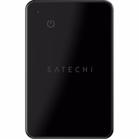 Apple Find My Satechi rahakoti kaardi vormiga ühilduv positsioneerija ST-LFAWCK must