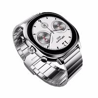 HiFuture FutureFit AIX Smartwatch - Silver
