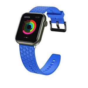 Ремешок Y браслет для Apple Watch 42 / 44 / 45 mm - синий