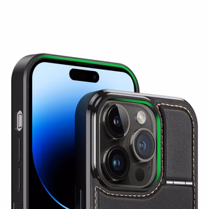 Phone Case Dux Ducis "Rafi Mag" for iPhone 14 Pro Black