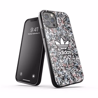 Adidas OR SnapCase Belista Flower Case iPhone 12 / iPhone 12 Pro jaoks - Mitmevärviline