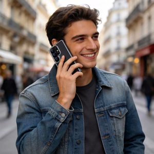 Tech-Protect FlexAir Hybrid Ümbris for Samsung Galaxy S26 Ultra - Clear