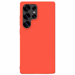 Nillkin Super Shield Pro Чехол для Samsung S25 Ultra красный
