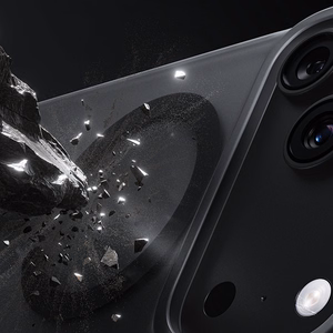 Benks Magnetic Lucid Armor Case (C.K.PC.AP.BK.0072) for Iphone 18 Pro/17 Pro black (Camera Control Button)