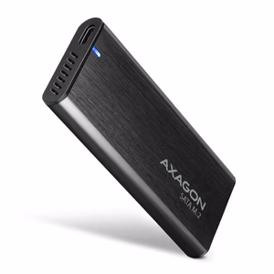 SSD TARVIK KORPUS M.2 SATA/USB-C EEM2-SBC AXAGON