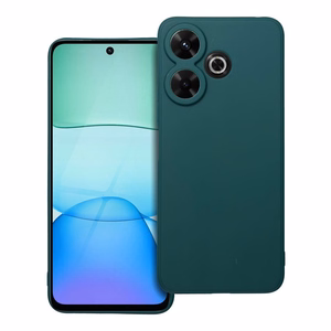 MATT ümbris jaoks XIAOMI Redmi 13X tumeroheline