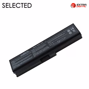 Notebook aku, Extra Digital Selected, TOSHIBA PA3818U, 4400mAh