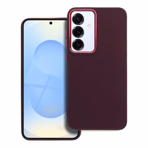 FRAME Ümbris jaoks SAMSUNG S25 Plus lilla