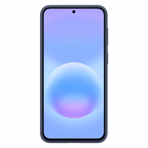 Samsung Silikoonist ümbris Samsung Galaxy A57 - mereväe sinine