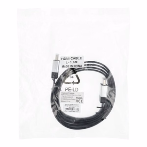 Kaabel HDMI to HDMI 4K 60Hz High Speed with Ethernet ver. 2.0 1,5 m must