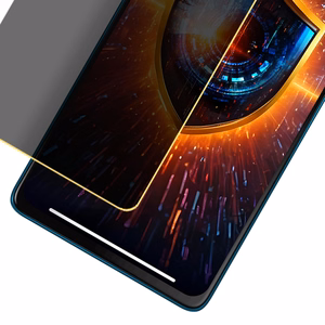 Motorola Moto G75 – 3mk Silky Matt Privacy privaatsusfilter