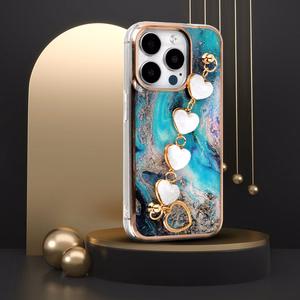 Trend Ümbris jaoks Iphone 16 design 6 sinine