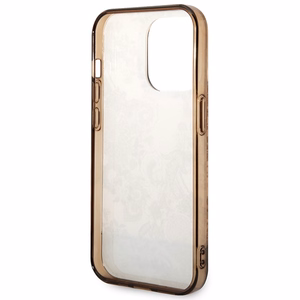 Guess GUHCP14LHGPLHC iPhone 14 Pro 6.1" ooker kõvaümbris Porcelain kollektsioon