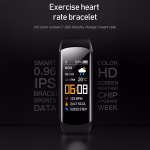 Blavec Smartband SB-01 Active (SB01-B) must