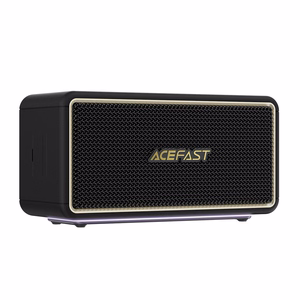 Kaasaskantav Bluetooth-kõlar Acefast K3 Ultra must