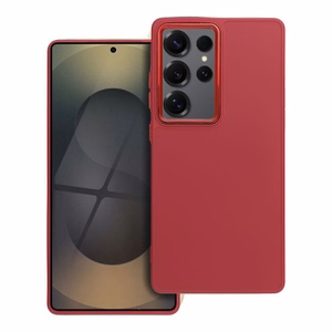 Ümbris "Frame" Samsung S948 S26 Ultra punane