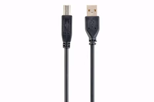 Gembird CCP-USB2-AMBM-10 USB kaabel 3.04 m USB A USB B must