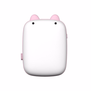 HURC9 Bluetooth Mini Kitty termoprinter rakendusega - roosa