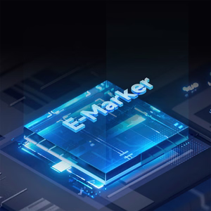 Cuktech CKCTC615NCBK USB-C 6A 240W Kaabel 1.5m - must