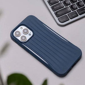 Raptic X-Doria Clutch ümbris seadmele iPhone 14, sinine