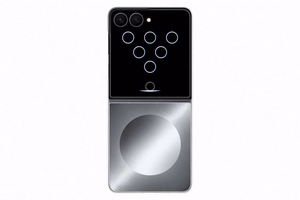 FF776CJE magnetiline Flipsuit ümbris Samsung Galaxy Flip 8, hall