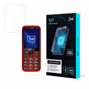 Aligator A930 4G – 3mk 1UP telefoni ekraanikaitse