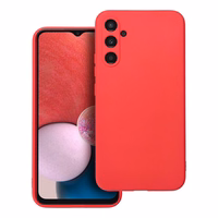 SOFT Ümbris jaoks SAMSUNG A34 5G punane
