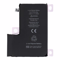 JCID diagnoositav ehtne aku iPhone 12 PRO MAX (suure võimsusega)