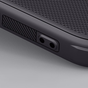 Nillkin Super Frosted Shield Pro ümbris jaoks iPhone 16 Pro - must