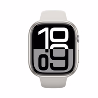 AmazingThing Minimal Ümbris jaoks Apple Watch 46mm – hõbedane