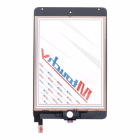 MUSTTBY Touch ekraan + OCA jaoks iPAD Mini 4 (valge)