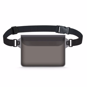 TECH-PROTECT UWP10 UNIVERSAALNE VEEKINDEL ÜMBRIS 10 INCH MUST/LÄBIPAISTEV