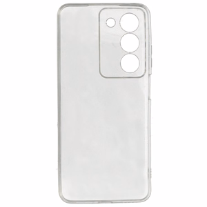 Ultra Läbipaistev 1mm Ümbris jaoks Realme 14X Läbipaistev